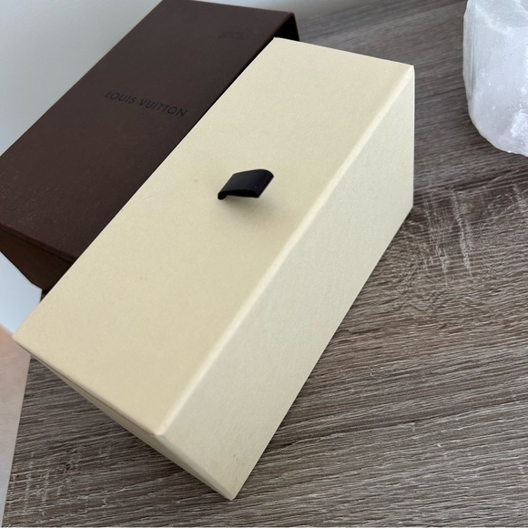 Louis Vuitton Sunglasses Box - Dark Brown Series - Picture 7 of 10